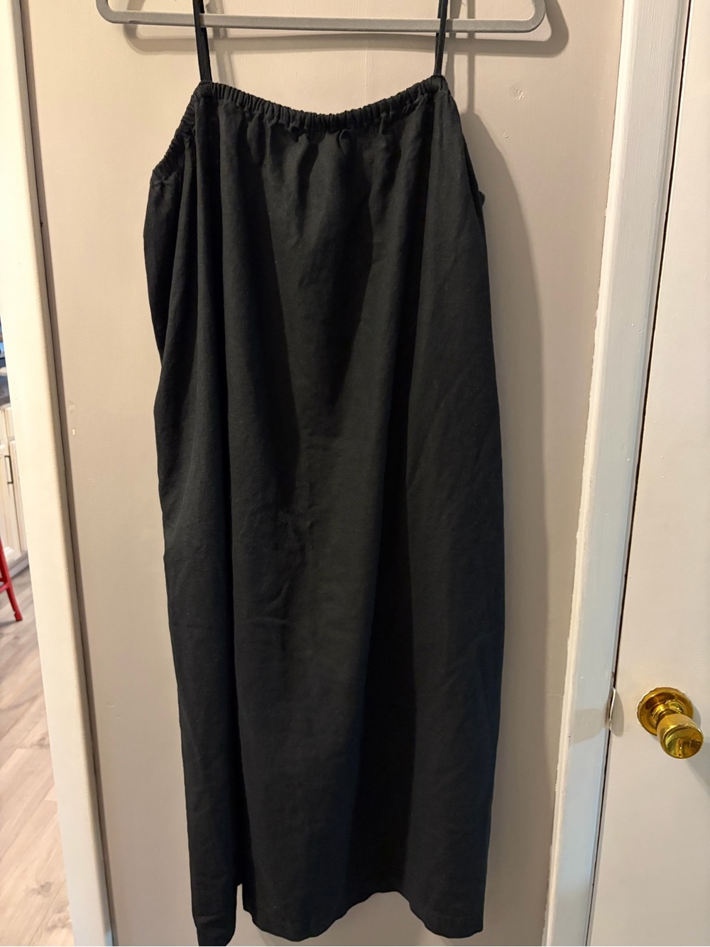 a new day Black Maxi Dress